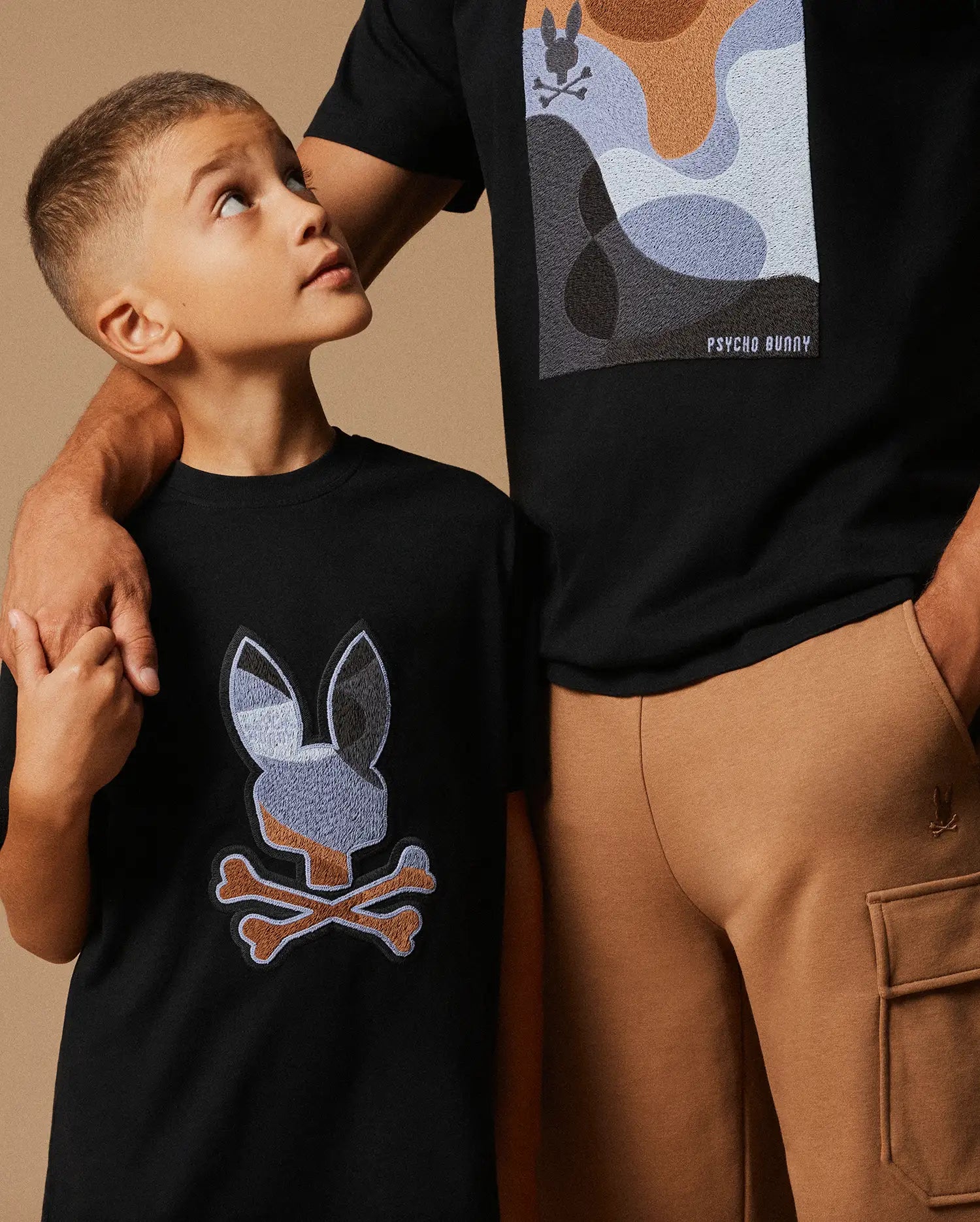 KIDS DANTE BUNNY GRAPHIC TEE - KT0200065